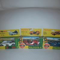 lotto politoys lotus honda can am polistil 