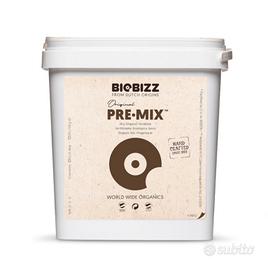 BIOBIZZ Pre-Mix 5L Fertilizzante secco in Polvere