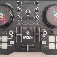 dj control hercules