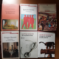 Letteratura italiana, autori vari
