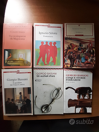 Letteratura italiana, autori vari