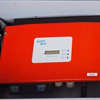 Inverter SMA Sunny Boy SB 1100-IT per fotovoltaico