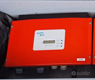 Inverter SMA Sunny Boy SB 1100-IT per fotovoltaico