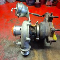 Turbo per 500 Abarth, Alfa Mito, G. Punto