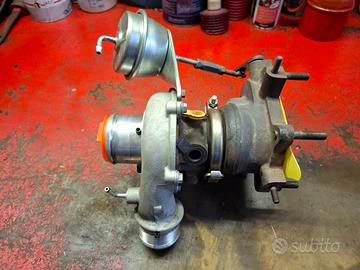 Turbo per 500 Abarth, Alfa Mito, G. Punto