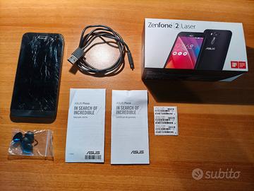 Smartphone Asus Zenfone 2 laser 16 GB