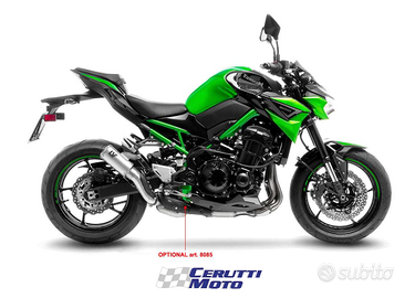 Scarico Leovince LV CORSA TITANIUM Kawasaki Z900