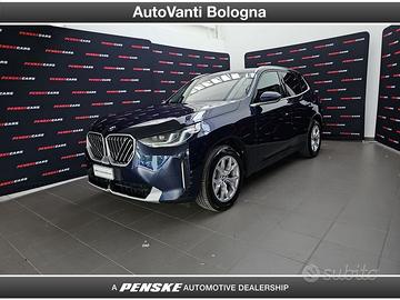 BMW X3 xdrive20d auto
