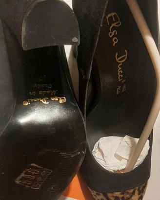 Scarpe elsa ducci
