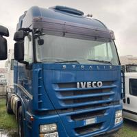 IVECO STRALIS 450 - EURO 5