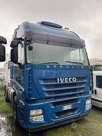IVECO STRALIS 450 - EURO 5
