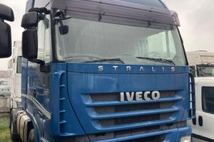 IVECO STRALIS 450 - EURO 5