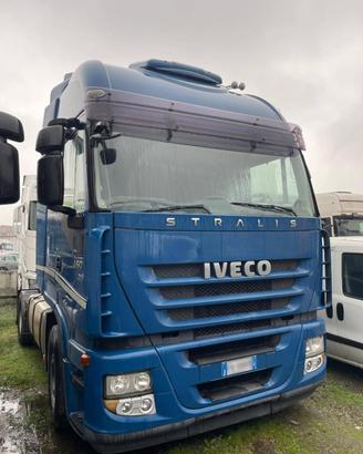 IVECO STRALIS 450 - EURO 5