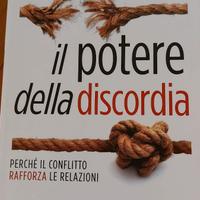 Libro : il potere della discordia