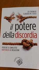 Libro : il potere della discordia