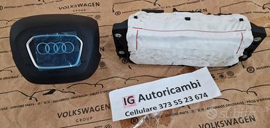 Airbag Audi Q3 anno 2019 al 2025