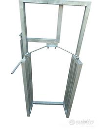 Catturatrice per mungitura