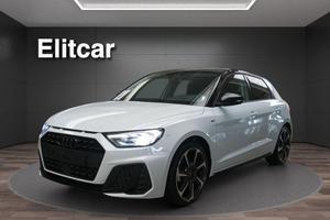 AUDI A1 SPB 30 TFSI Identity Black