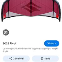 naish pivot 2025