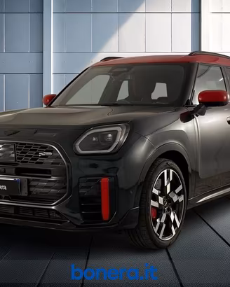Mini John Cooper Works Countryman 2.0 TwinPower Tu
