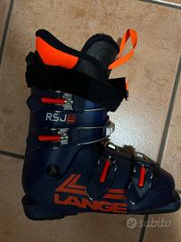 Scarponi sci