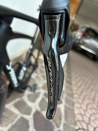 Gruppo shimano dure ace 11v ceramic