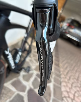 Gruppo shimano dure ace 11v ceramic