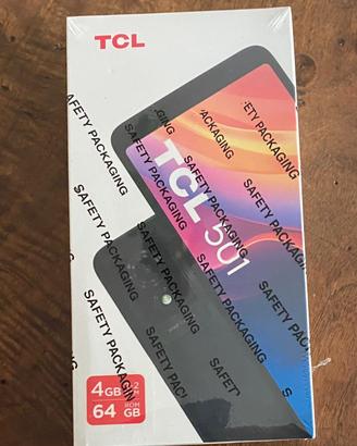 smartphone tcl nuovo 