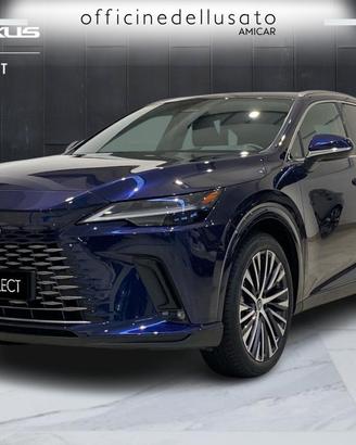 Lexus RX 350 2.5 premium hybrid executive 4wd e-cv