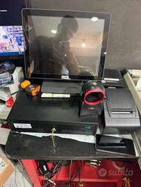 Cassa telematica Gestionale