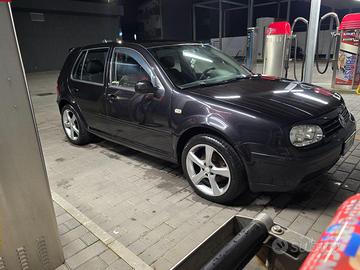 Golf 4 1.9 tdi 110cv