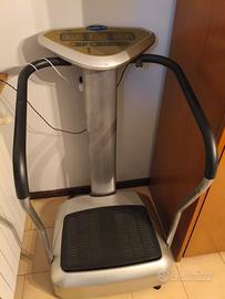 Pedana vibrante vibro-star