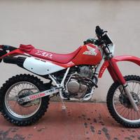 Honda Dall'Ara XR 600 - 1989