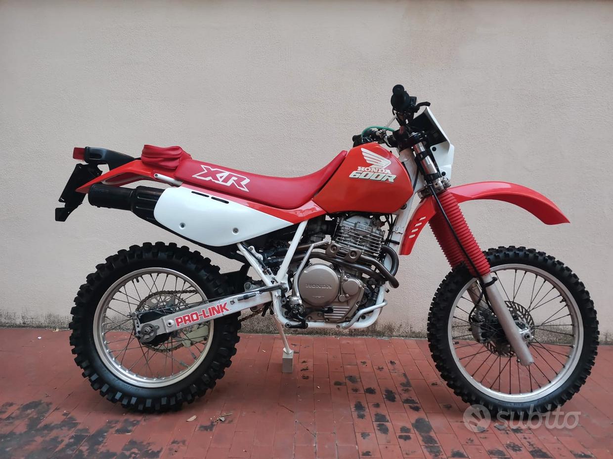 Moto Usate Honda Xr 600 R Usata Xr 650 R Honda Xr 600 Motard Usata