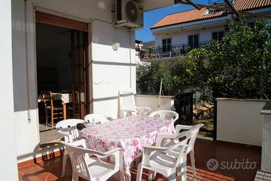 A sperlonga, estate senza fine