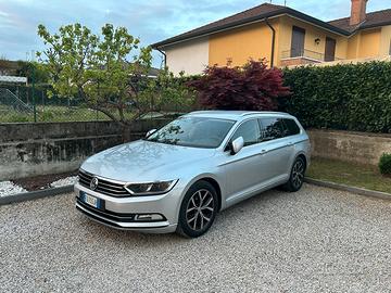 VW Passat b8 2.0 150cv