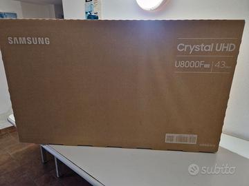 Tv Samsung 43'' U8000F