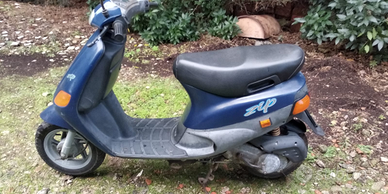 Piaggio zip 50