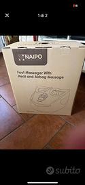 Massaggiatore piedi