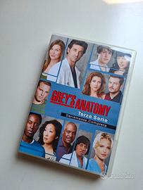 Grey's Anatomy - Stagione 3 DVD