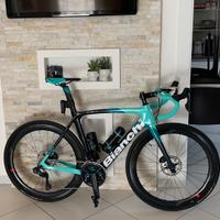 Bianchi oltre xr3 anche permuta con moto