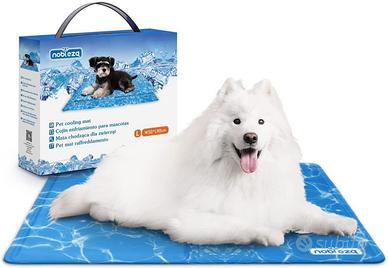 Tappetino Refrigerante in gel per cani/gatti 50x90