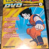Dragon Ball Z DVD Collection 1