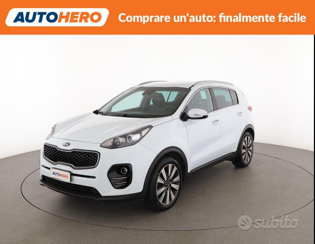 Kia Sportage 4ª serie