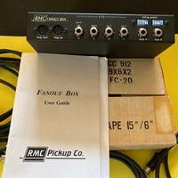 Fanout Box RMC pick up polifonico