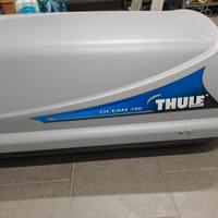Box tetto auto thule ocean 780