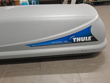 Box tetto auto thule ocean 780