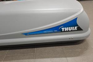 Box tetto auto thule ocean 780