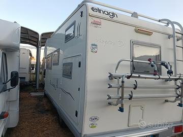 camper elnagh superD115 