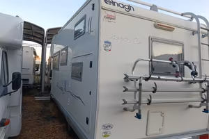 camper elnagh superD115 